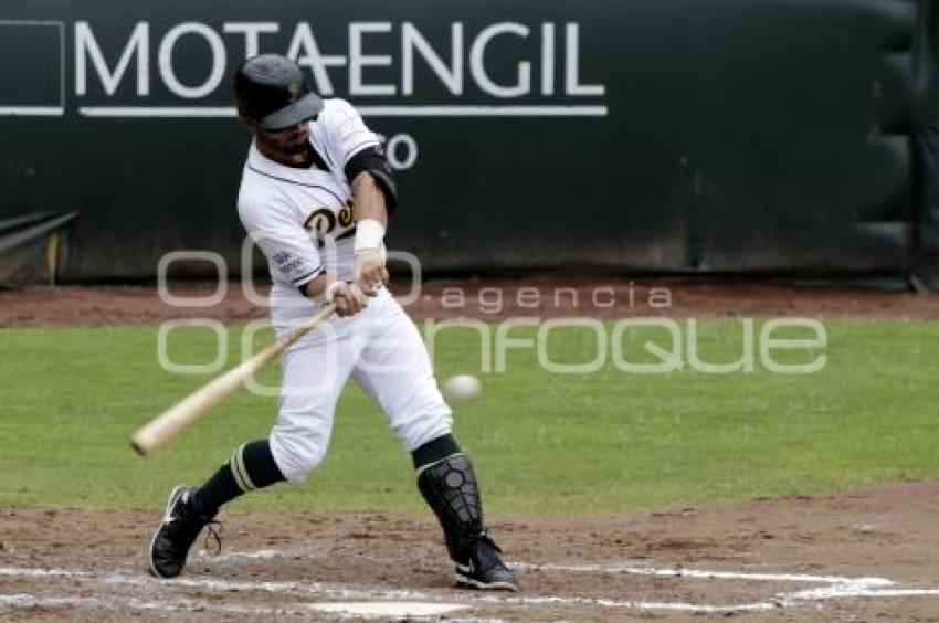 BÉISBOL . PERICOS VS TIGRES