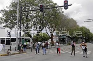 MANIFESTACIÓN . MUJER DESAPARECIDA