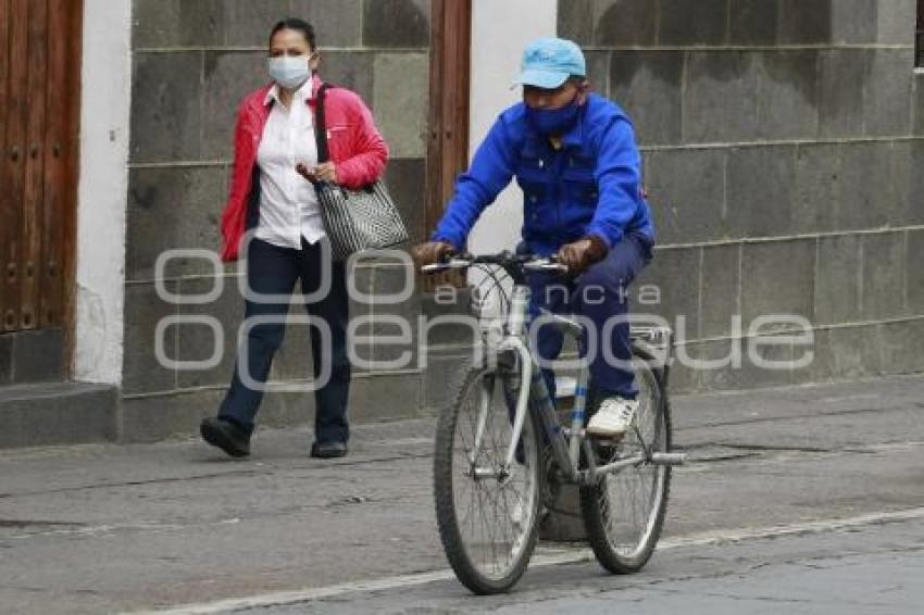 CLIMA . FRÍO