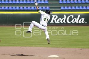 BÉISBOL . PERICOS VS LEONES