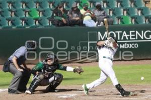 BÉISBOL . PERICOS VS LEONES