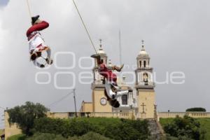 VOLADORES DE CUETZALAN