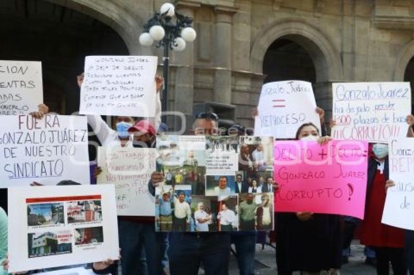 SINDICATO DEL AYUNTAMIENTO . TRABAJADORES