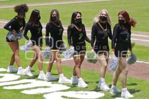 BÉISBOL . PERICOS VS LEONES