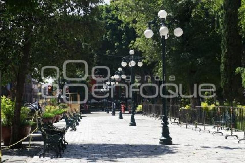 REHABILITACIÓN ZÓCALO