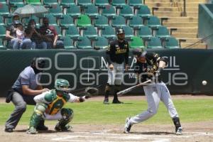 BÉISBOL . PERICOS VS LEONES