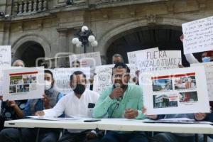 SINDICATO DEL AYUNTAMIENTO . TRABAJADORES