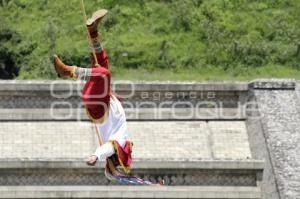 VOLADORES DE CUETZALAN