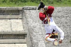 VOLADORES DE CUETZALAN