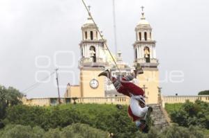 VOLADORES DE CUETZALAN