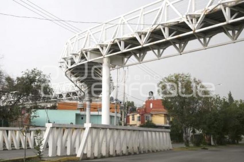 CICLOVÍA .  ESTEBAN DE ANTUÑANO