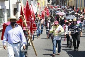 28 DE OCTUBRE . MANIFESTACIÓN