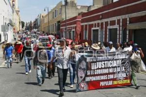 28 DE OCTUBRE . MANIFESTACIÓN