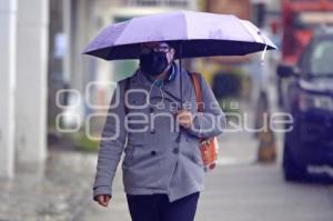 CLIMA . LLUVIAS