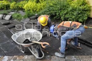 REHABILITACIÓN ZÓCALO