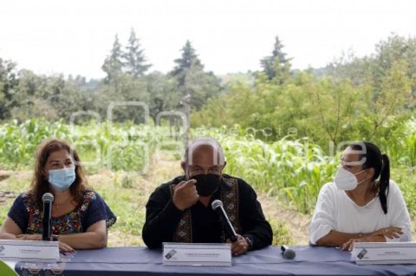 CALPAN . RUTA AGROTURÍSTICA