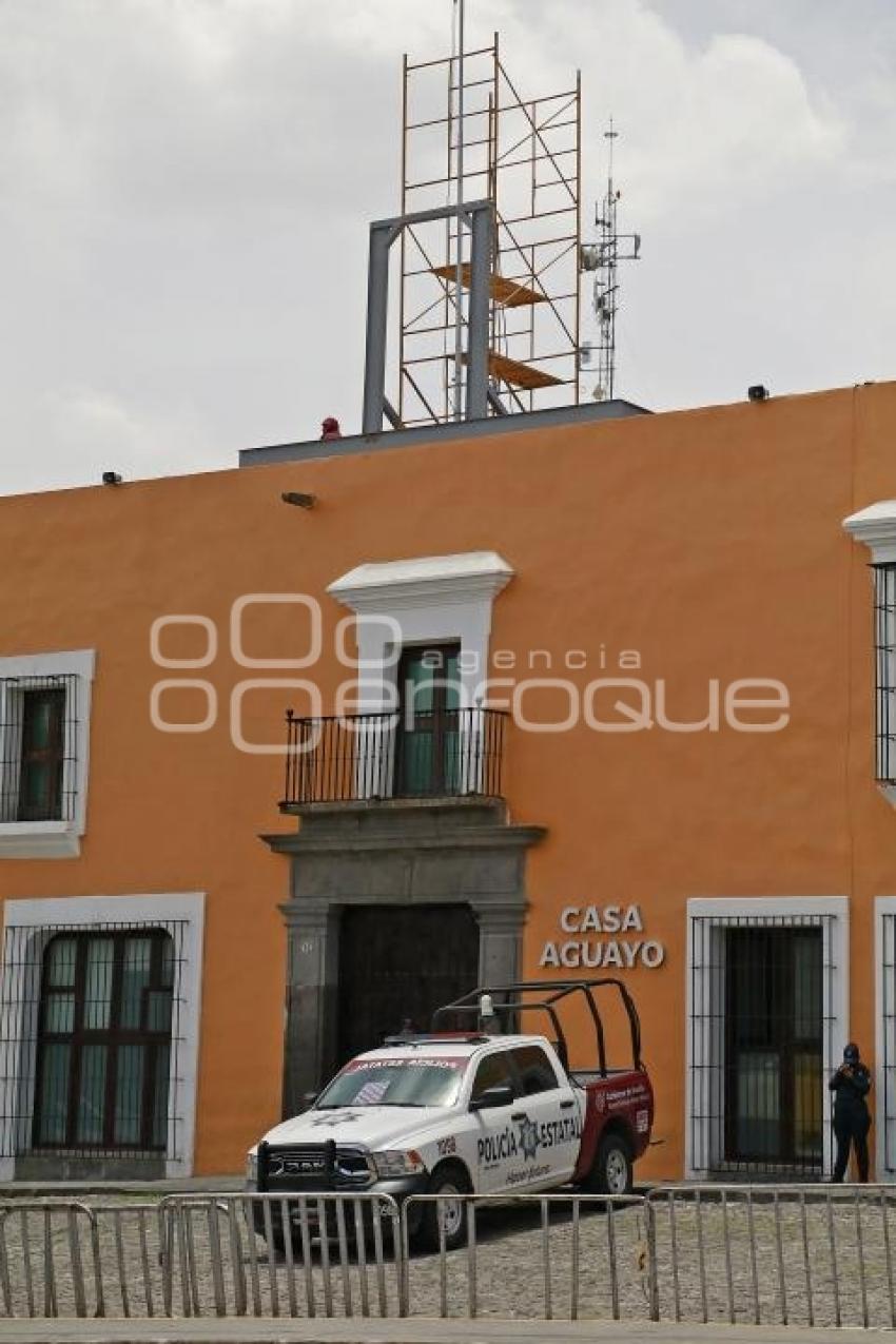 CASA AGUAYO