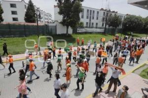 MANIFESTACIÓN . UDLAP