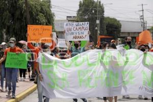 MANIFESTACIÓN . UDLAP