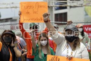 MANIFESTACIÓN . UDLAP