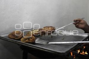 CALPAN . CHILES EN NOGADA