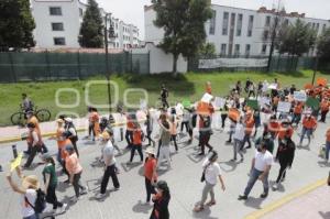 MANIFESTACIÓN . UDLAP