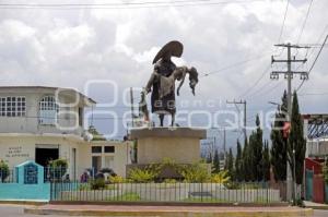 CALPAN . MONUMENTO