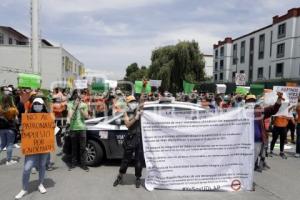 MANIFESTACIÓN . UDLAP