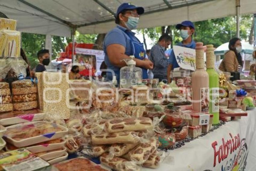FESTIVAL DEL DULCE POBLANO