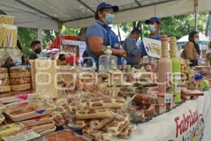 FESTIVAL DEL DULCE POBLANO