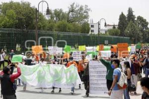 MANIFESTACIÓN . UDLAP