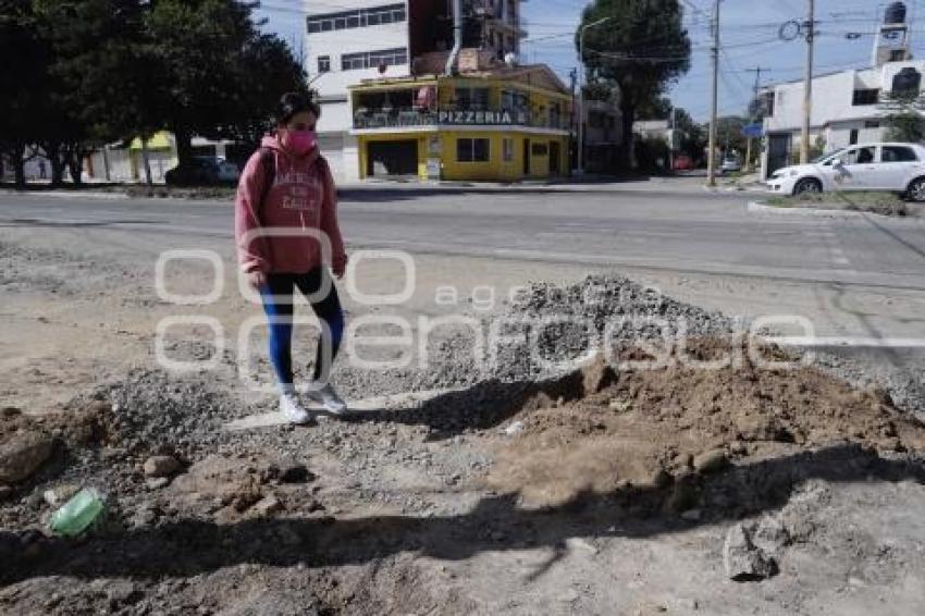 OBRA BULEVAR CIRCUNVALACIÓN