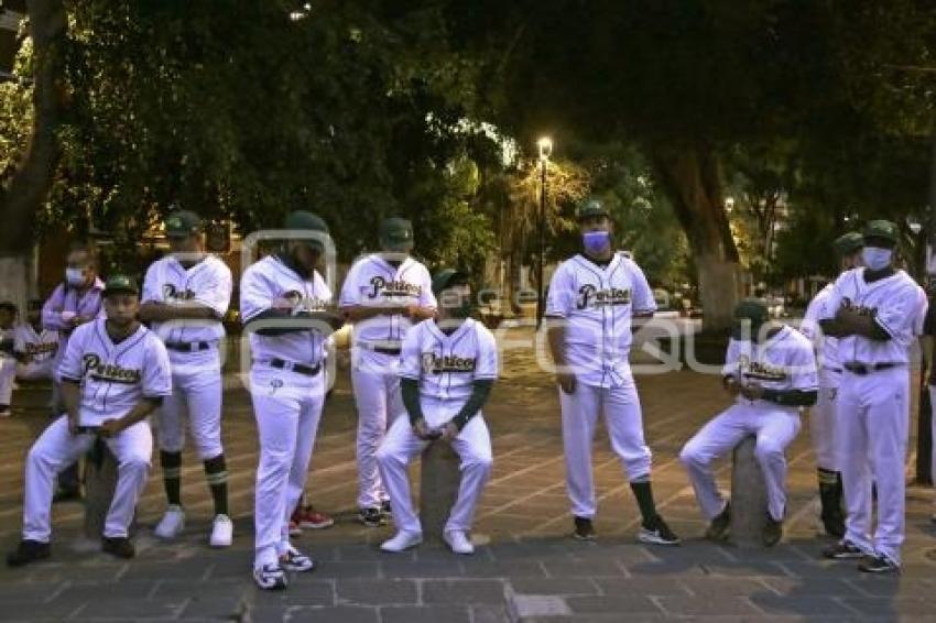 PERICOS DE PUEBLA