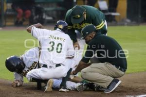 BÉISBOL . PERICOS VS TOROS