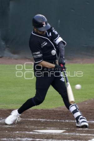 BÉISBOL . PERICOS VS TOROS