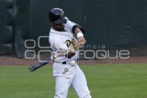 BÉISBOL . PERICOS VS TOROS