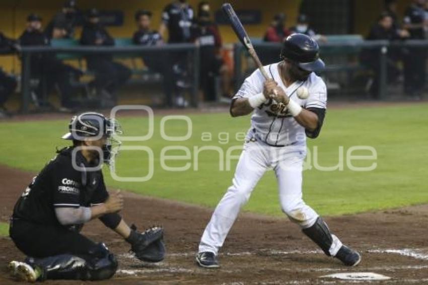 BÉISBOL . PERICOS VS TOROS