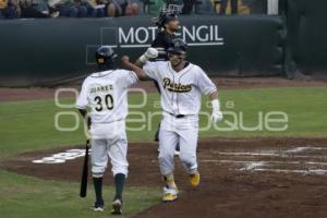 BÉISBOL . PERICOS VS TOROS