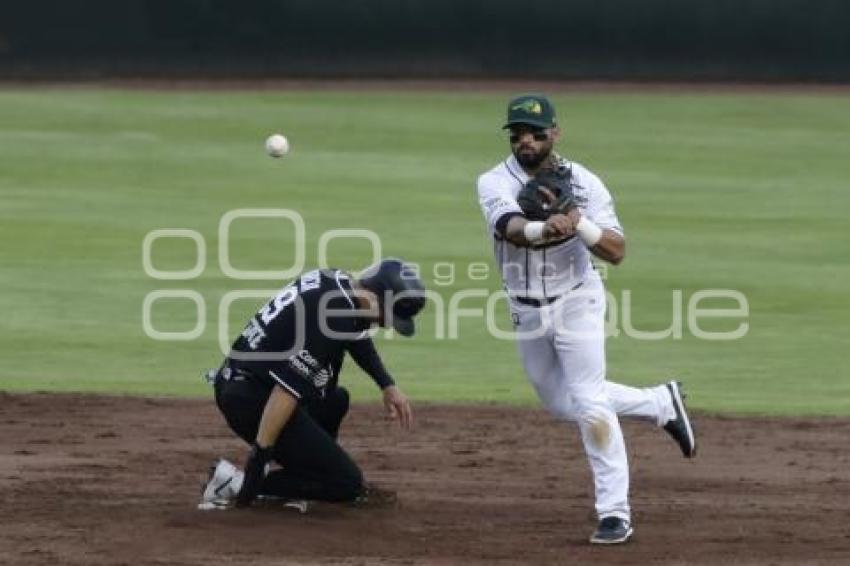 BÉISBOL . PERICOS VS TOROS