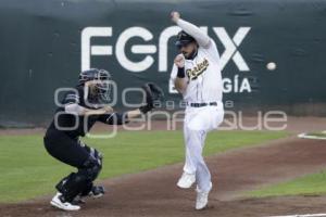 BÉISBOL . PERICOS VS TOROS