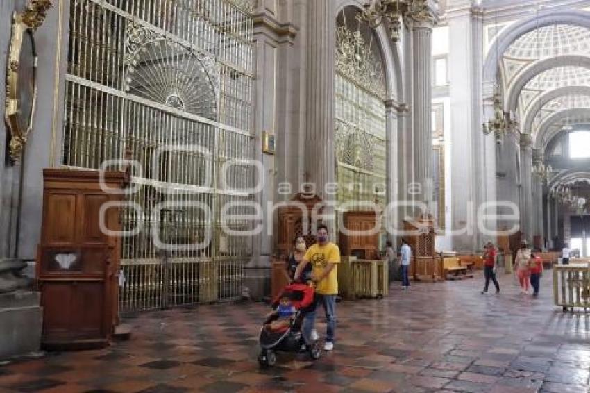 CATEDRAL DE PUEBLA