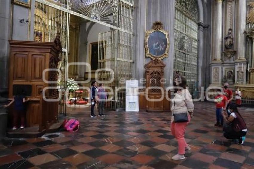 CATEDRAL DE PUEBLA