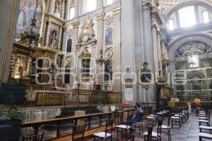 CATEDRAL DE PUEBLA