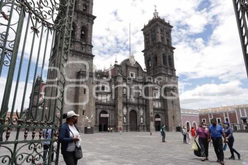 CATEDRAL DE PUEBLA