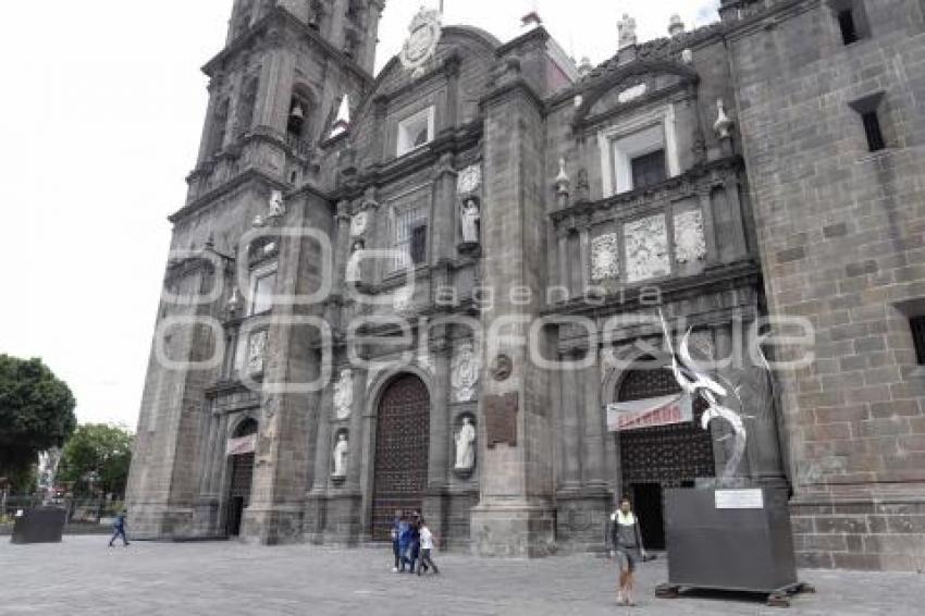 CATEDRAL DE PUEBLA