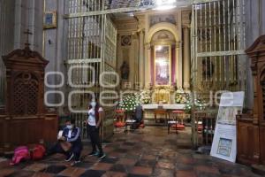 CATEDRAL DE PUEBLA