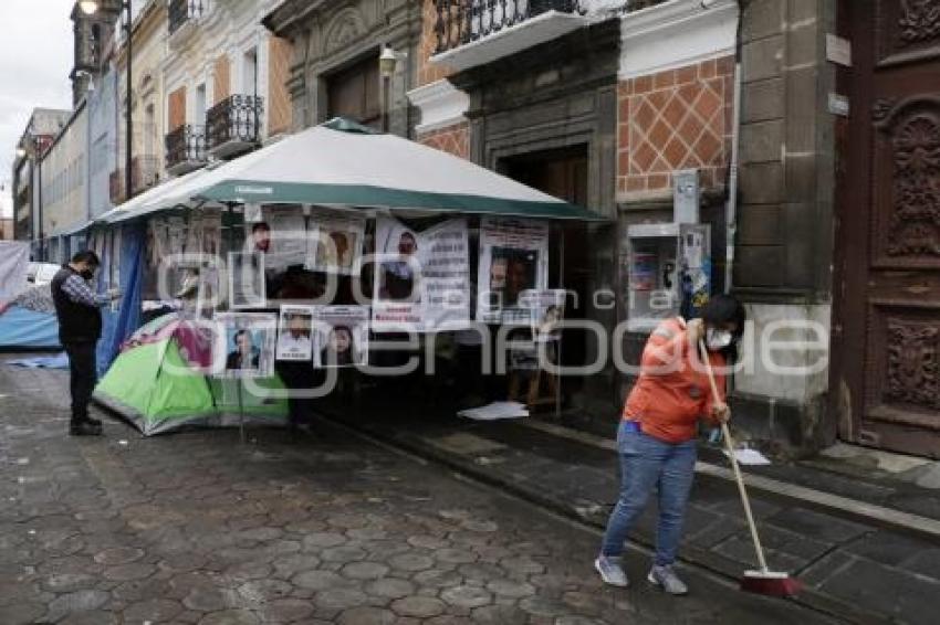 VOZ DE LOS DESAPARECIDOS