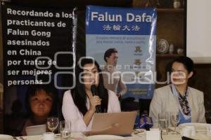 ASOCIACIÓN FALUN DAFA