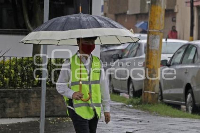 CLIMA . LLUVIAS