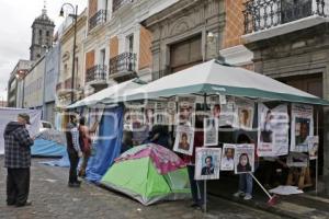 VOZ DE LOS DESAPARECIDOS